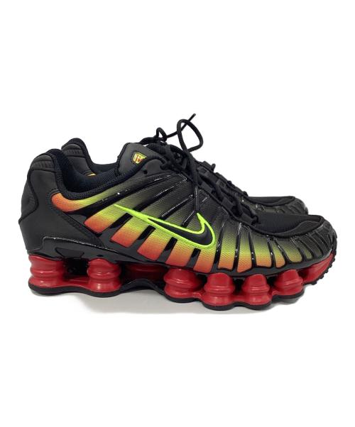 NIKE（ナイキ）NIKE (ナイキ) WMNS SHOX TL VOLT ブラック サイズ:26の古着・服飾アイテム