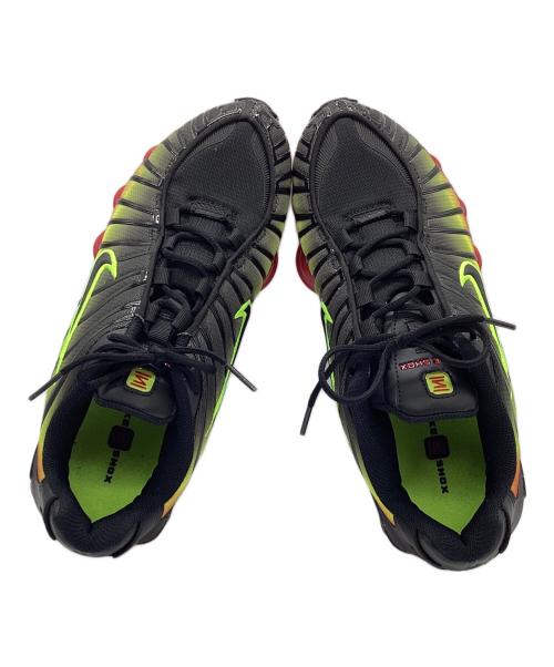NIKE（ナイキ）NIKE (ナイキ) WMNS SHOX TL VOLT ブラック サイズ:26の古着・服飾アイテム