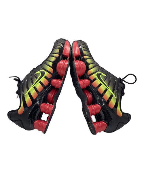 NIKE（ナイキ）NIKE (ナイキ) WMNS SHOX TL VOLT ブラック サイズ:26の古着・服飾アイテム