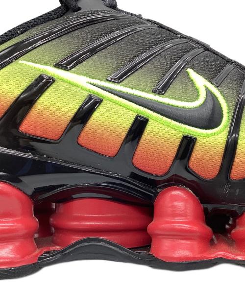 NIKE（ナイキ）NIKE (ナイキ) WMNS SHOX TL VOLT ブラック サイズ:26の古着・服飾アイテム