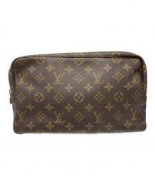 LOUIS VUITTON（ルイ ヴィトン）の古着「トゥルース・トワレット　モノグラム」