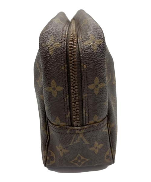 LOUIS VUITTON（ルイ ヴィトン）LOUIS VUITTON (ルイ ヴィトン) トゥルース・トワレット　モノグラムの古着・服飾アイテム