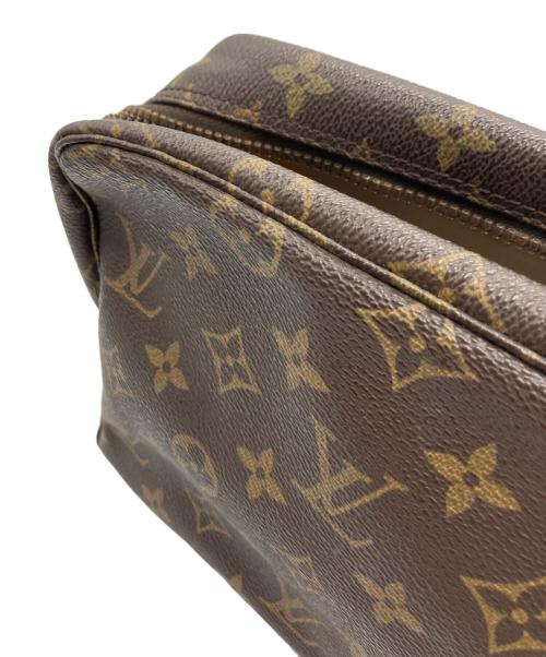 LOUIS VUITTON（ルイ ヴィトン）LOUIS VUITTON (ルイ ヴィトン) トゥルース・トワレット　モノグラムの古着・服飾アイテム