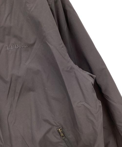 L.L.Bean（エルエルビーン）L.L.Bean (エルエルビーン) ナイロンジャケット グレー サイズ:XXLの古着・服飾アイテム