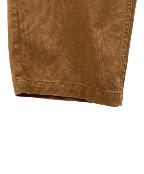 X-LARGE（エクストララージ）X-LARGE (エクストララージ) BAKER WORK PANTS ブラウン サイズ:86㎝（W34）の古着・服飾アイテム