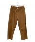 X-LARGE（エクストララージ）の古着「BAKER WORK PANTS」｜ブラウン