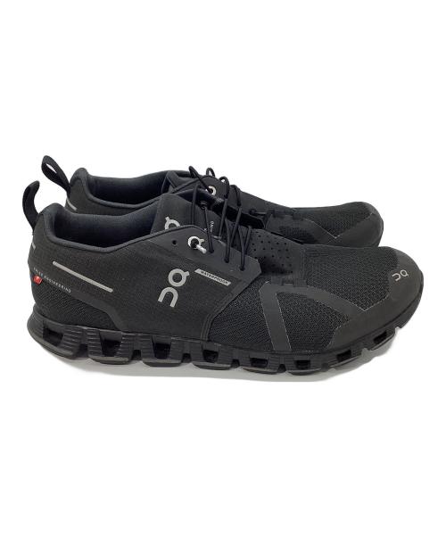 on（オン）on (オン) ランニングシューズ ブラック サイズ:UK8.5の古着・服飾アイテム