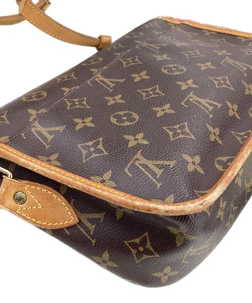 LOUIS VUITTON（ルイ ヴィトン）LOUIS VUITTON (ルイ ヴィトン) ルイヴィトン/モノグラム/ジンシエールGM/M42246/ショルダーバッグの古着・服飾アイテム