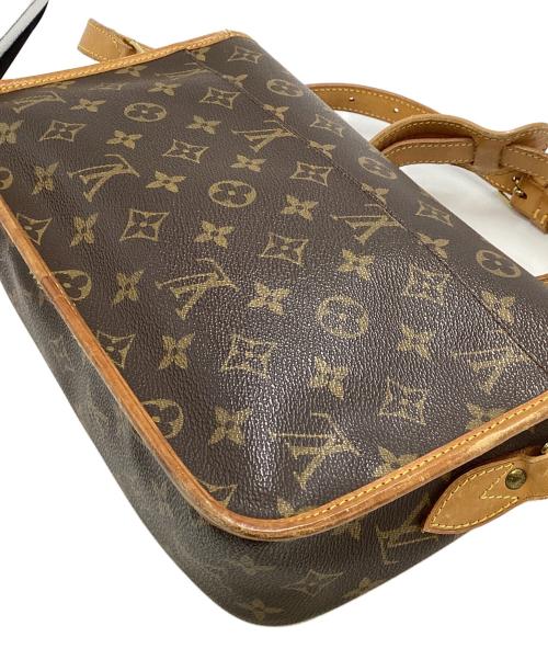 LOUIS VUITTON（ルイ ヴィトン）LOUIS VUITTON (ルイ ヴィトン) ルイヴィトン/モノグラム/ジンシエールGM/M42246/ショルダーバッグの古着・服飾アイテム