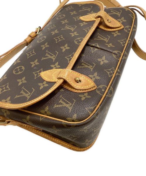LOUIS VUITTON（ルイ ヴィトン）LOUIS VUITTON (ルイ ヴィトン) ルイヴィトン/モノグラム/ジンシエールGM/M42246/ショルダーバッグの古着・服飾アイテム