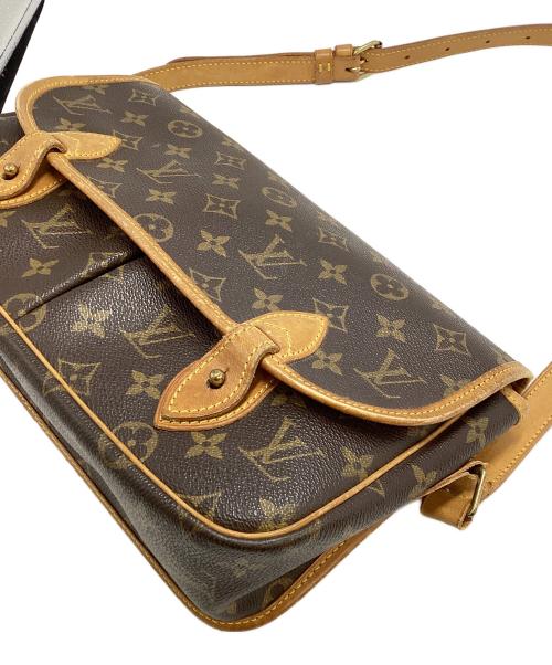 LOUIS VUITTON（ルイ ヴィトン）LOUIS VUITTON (ルイ ヴィトン) ルイヴィトン/モノグラム/ジンシエールGM/M42246/ショルダーバッグの古着・服飾アイテム
