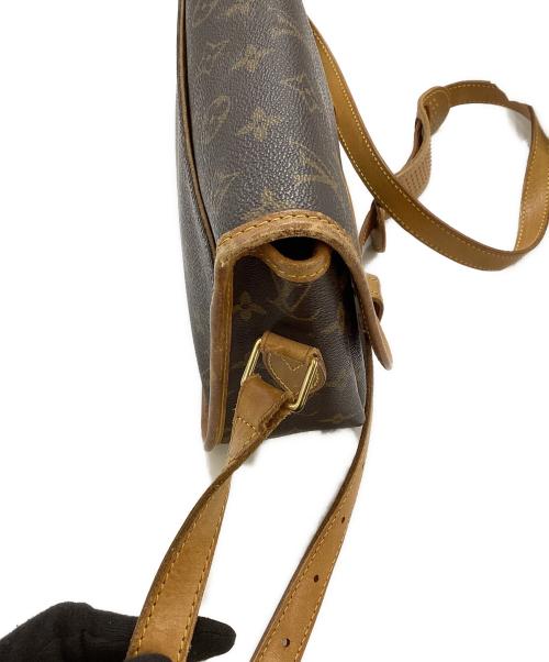 LOUIS VUITTON（ルイ ヴィトン）LOUIS VUITTON (ルイ ヴィトン) ルイヴィトン/モノグラム/ジンシエールGM/M42246/ショルダーバッグの古着・服飾アイテム