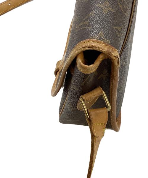 LOUIS VUITTON（ルイ ヴィトン）LOUIS VUITTON (ルイ ヴィトン) ルイヴィトン/モノグラム/ジンシエールGM/M42246/ショルダーバッグの古着・服飾アイテム