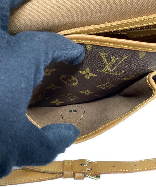 LOUIS VUITTON（ルイ ヴィトン）LOUIS VUITTON (ルイ ヴィトン) ルイヴィトン/モノグラム/ジンシエールGM/M42246/ショルダーバッグの古着・服飾アイテム