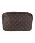 LOUIS VUITTON（ルイ ヴィトン）の古着「ルイヴィトン/モノグラム/M47524/コスメポーチ」