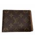 LOUIS VUITTON（ルイ ヴィトン）の古着「ポルトフォイユ ミュルティプル」