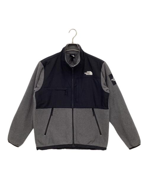 THE NORTH FACE（ザ ノース フェイス）THE NORTH FACE (ザ ノース フェイス) デナリジャケット ブラック×グレー サイズ:Mの古着・服飾アイテム