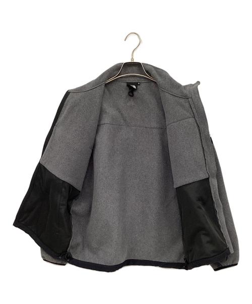 THE NORTH FACE（ザ ノース フェイス）THE NORTH FACE (ザ ノース フェイス) デナリジャケット ブラック×グレー サイズ:Mの古着・服飾アイテム