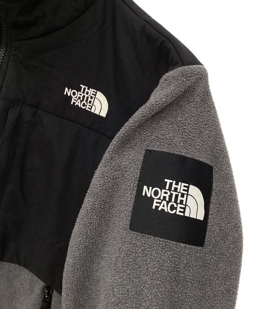 THE NORTH FACE（ザ ノース フェイス）THE NORTH FACE (ザ ノース フェイス) デナリジャケット ブラック×グレー サイズ:Mの古着・服飾アイテム