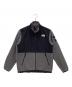 THE NORTH FACE（ザ ノース フェイス）の古着「デナリジャケット」｜ブラック×グレー