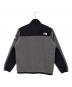 THE NORTH FACE (ザ ノース フェイス) デナリジャケット ブラック×グレー サイズ:M：9000円