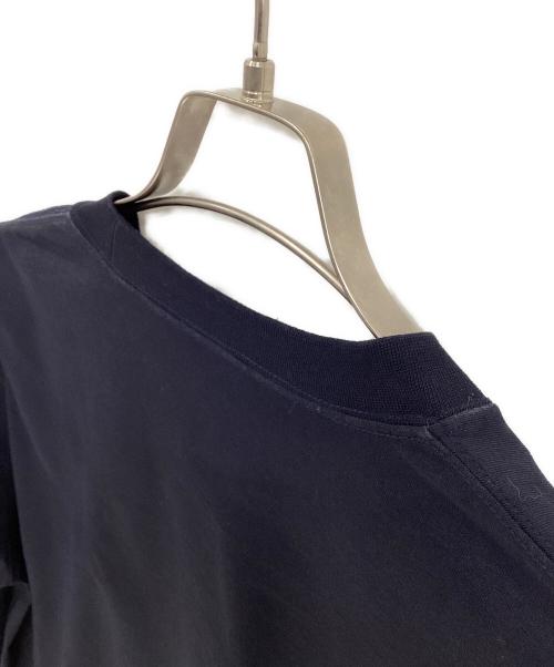DAIWA（ダイワ）DAIWA (ダイワ) TECH DRAWSTRING L/S TEE ネイビー サイズ:XLの古着・服飾アイテム