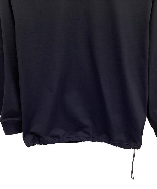 DAIWA（ダイワ）DAIWA (ダイワ) TECH DRAWSTRING L/S TEE ネイビー サイズ:XLの古着・服飾アイテム