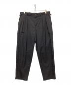 WTAPSダブルタップス）の古着「スラックスパンツ」｜グレー