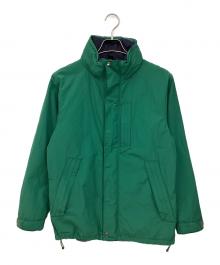 AIGLE（エーグル）の古着「マウンテンパーカー」｜グリーン