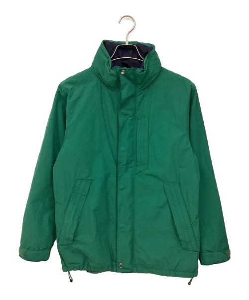 AIGLE（エーグル）AIGLE (エーグル) マウンテンパーカー グリーン サイズ:Mの古着・服飾アイテム