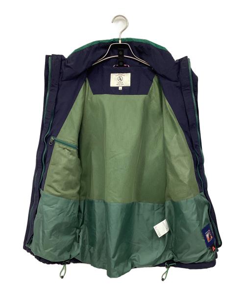 AIGLE（エーグル）AIGLE (エーグル) マウンテンパーカー グリーン サイズ:Mの古着・服飾アイテム