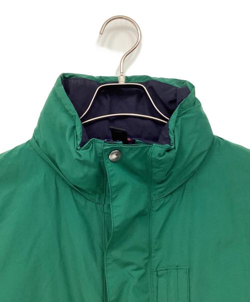 AIGLE（エーグル）AIGLE (エーグル) マウンテンパーカー グリーン サイズ:Mの古着・服飾アイテム