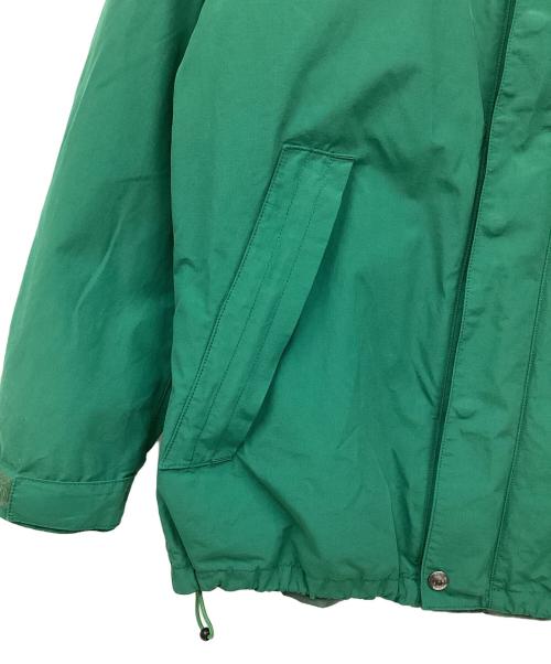 AIGLE（エーグル）AIGLE (エーグル) マウンテンパーカー グリーン サイズ:Mの古着・服飾アイテム