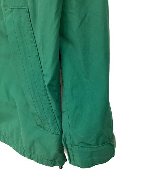 AIGLE（エーグル）AIGLE (エーグル) マウンテンパーカー グリーン サイズ:Mの古着・服飾アイテム
