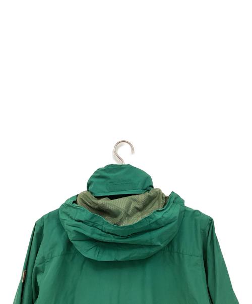 AIGLE（エーグル）AIGLE (エーグル) マウンテンパーカー グリーン サイズ:Mの古着・服飾アイテム