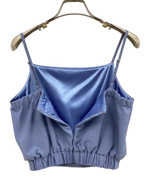 Ameri（アメリ）Ameri (アメリ) セットアップ スカイブルー サイズ:Sの古着・服飾アイテム