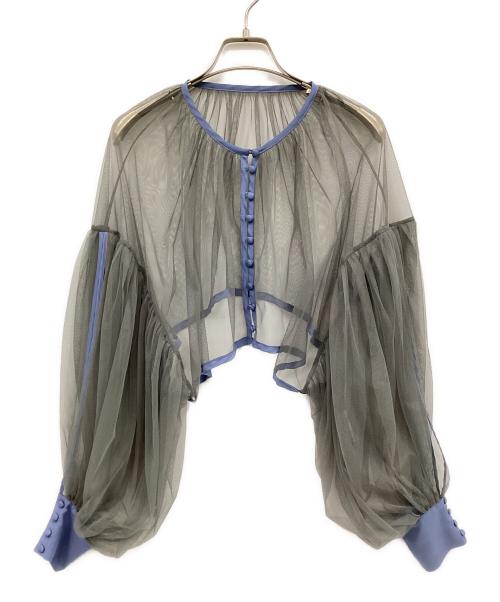 Ameri（アメリ）Ameri (アメリ) セットアップ スカイブルー サイズ:Sの古着・服飾アイテム