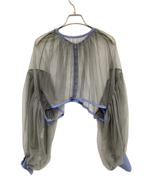 Ameri（アメリ）Ameri (アメリ) セットアップ スカイブルー サイズ:Sの古着・服飾アイテム