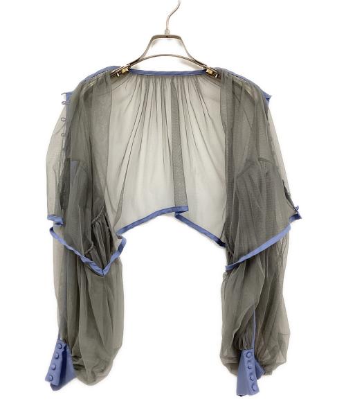 Ameri（アメリ）Ameri (アメリ) セットアップ スカイブルー サイズ:Sの古着・服飾アイテム