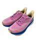 HOKAONEONE（ホカオネオネ）の古着「CLIFTON 9」｜ピンク