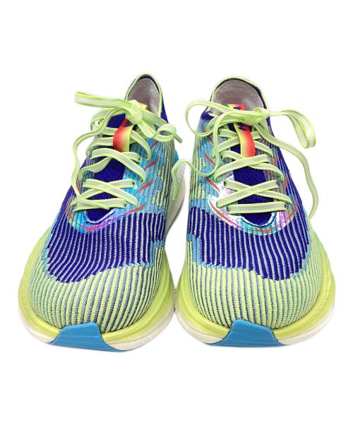 HOKAONEONE（ホカオネオネ）HOKAONEONE (ホカオネオネ) CIELO X1 ブルー サイズ:23の古着・服飾アイテム