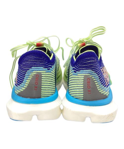 HOKAONEONE（ホカオネオネ）HOKAONEONE (ホカオネオネ) CIELO X1 ブルー サイズ:23の古着・服飾アイテム