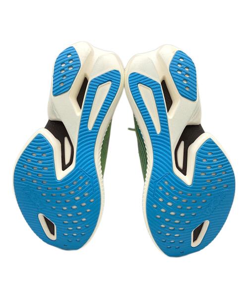 HOKAONEONE（ホカオネオネ）HOKAONEONE (ホカオネオネ) CIELO X1 ブルー サイズ:23の古着・服飾アイテム