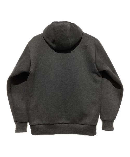 THE NORTH FACE（ザ ノース フェイス）THE NORTH FACE (ザ ノース フェイス) リバーシブルテックエアーフーディ ブラック サイズ:Lの古着・服飾アイテム