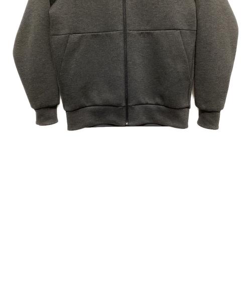 THE NORTH FACE（ザ ノース フェイス）THE NORTH FACE (ザ ノース フェイス) リバーシブルテックエアーフーディ ブラック サイズ:Lの古着・服飾アイテム