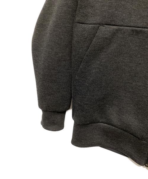 THE NORTH FACE（ザ ノース フェイス）THE NORTH FACE (ザ ノース フェイス) リバーシブルテックエアーフーディ ブラック サイズ:Lの古着・服飾アイテム