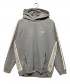 Needlesニードルズ）の古着「TRACK HOODIE」｜グレー