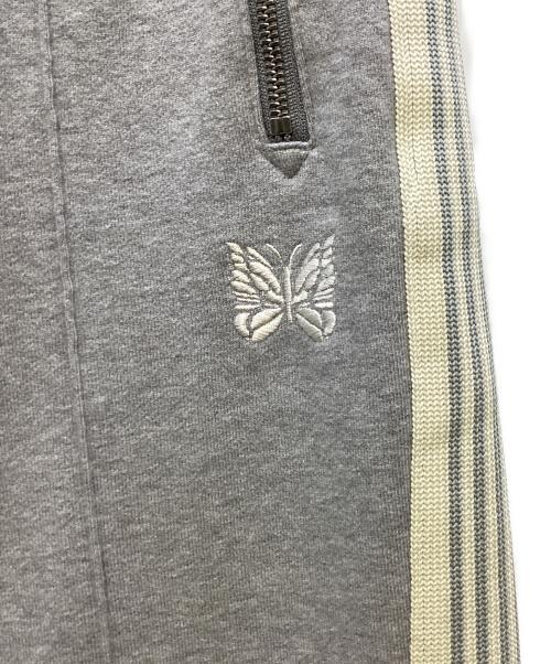 Needles（ニードルズ）Needles (ニードルズ) トラックパンツ グレー サイズ:XSの古着・服飾アイテム
