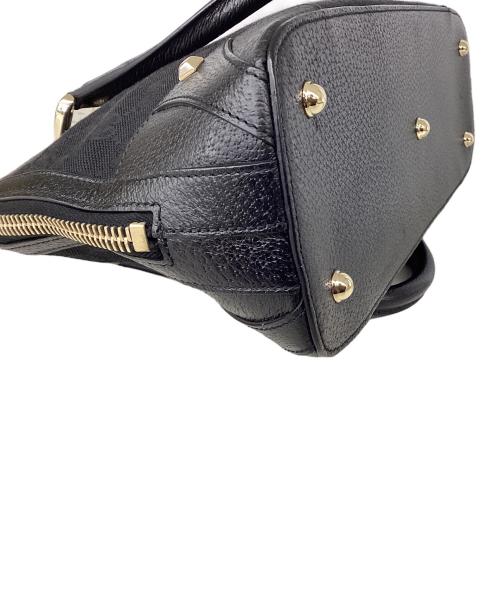 GUCCI（グッチ）GUCCI (グッチ) グッチ/131023/ハンドバッグ ブラックの古着・服飾アイテム