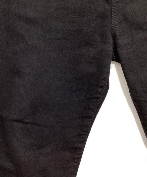 Saint Laurent Paris（サンローランパリ）Saint Laurent Paris (サンローランパリ) スキニーパンツ ブラック サイズ:81㎝（W32）の古着・服飾アイテム